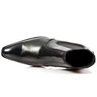 Казаки M.2266-C10 NOMADA NEGRO, VIP 1 ACERO TACON ACERO New Rock M.2266-C10 - маленькая картинка