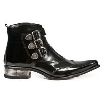  M.2286-C10 ANTIK PULIDO NEGRO, CUEROLITE M2 ACERO H&#170;325 - 