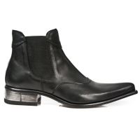  M.2287-C1 ITALI NEGRO CUEROLITE GRAB SOL TACON M2 ACERO T NE - 