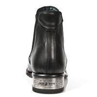 Ботинки M.2287-C1 ITALI NEGRO CUEROLITE GRAB SOL TACON M2 ACERO T NE New Rock M.2287-C1 - маленькая картинка