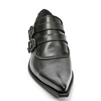 Туфли M.2295-C1 ANTIK NEGRO CUEROLITE GRAB SOL TACON M2 OXIDO MILI New Rock M.2295-C1 - маленькая картинка