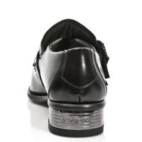 Туфли M.2295-C1 ANTIK NEGRO CUEROLITE GRAB SOL TACON M2 OXIDO MILI New Rock M.2295-C1 - маленькая картинка