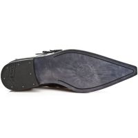 Туфли M.2295-C1 ANTIK NEGRO CUEROLITE GRAB SOL TACON M2 OXIDO MILI New Rock M.2295-C1 - маленькая картинка