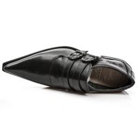 Туфли M.2295-C1 ANTIK NEGRO CUEROLITE GRAB SOL TACON M2 OXIDO MILI New Rock M.2295-C1 - маленькая картинка