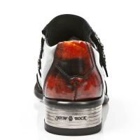 Туфли M.2358-C1 PULIK FUEGO PULIK NEGRO CUEROLITE GRAB SOL M2 ACER New Rock M.2358-C1 - маленькая картинка