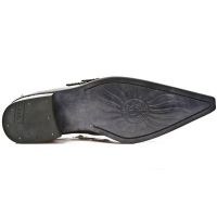 Туфли M.2358-C1 PULIK FUEGO PULIK NEGRO CUEROLITE GRAB SOL M2 ACER New Rock M.2358-C1 - маленькая картинка