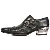  M.2358-C2 PITON NEGRO ITALI NEGRO DALLAS NEGRO TACON DALLAS - 