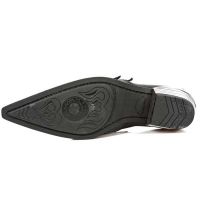 Туфли M.2358-C2 PITON NEGRO ITALI NEGRO DALLAS NEGRO TACON DALLAS New Rock M.2358-C2 - маленькая картинка