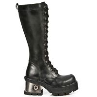  M.237-C1 ITALI NEGRO, PLANING NEGRO M8 ACERO - 