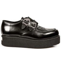  M.2406-C10 ANTIK NEGRO, ITALI NEGRO, CREEPER NEGRO - 