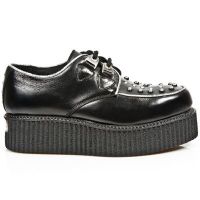  M.2416-C3 NOMADA NEGRO ITALI NEGRO BOX PLANE CREEPER NEGRO - 