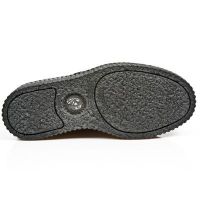Ботинки M.2416-C4 BOX PLANE ITALI NEGRO CREEPER NEGRO New Rock M.2416-C4 - маленькая картинка