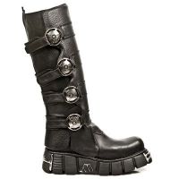  M.257-C1 NATURE NEGRO TOWER NEGRO ACERO - 