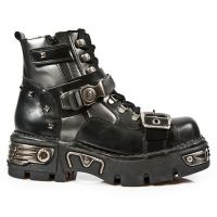  258 ITALI NEGRO ANTIK ACERO NEW REACTOR NEGRO - 