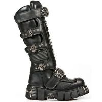  M.1024-S1 ITALI NEGRO TOWER NEGRO ACERO New Rock M.1024-S1 -  