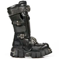  M.1025-C1 ITALI NEGRO TOWER NEGRO ACERO New Rock M.1025-C1 -  