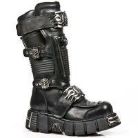  M.1025-C1 ITALI NEGRO TOWER NEGRO ACERO New Rock M.1025-C1 -  