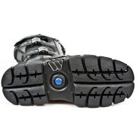  M.1025-C1 ITALI NEGRO TOWER NEGRO ACERO New Rock M.1025-C1 -  