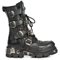  M.1036-C10 ITALI NEGRO, ANTIK NEGRO, REACTOR NEGRO TOBERAS New Rock M.1036-C10 -  