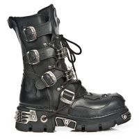  M.1036-C10 ITALI NEGRO, ANTIK NEGRO, REACTOR NEGRO TOBERAS New Rock M.1036-C10 -  