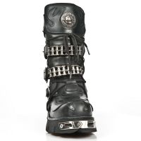  M.1036-C10 ITALI NEGRO, ANTIK NEGRO, REACTOR NEGRO TOBERAS New Rock M.1036-C10 -  