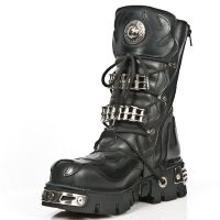  M.1036-C10 ITALI NEGRO, ANTIK NEGRO, REACTOR NEGRO TOBERAS New Rock M.1036-C10 -  
