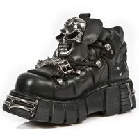  M.111-C1 ITALI NEGRO, NOMADA NEGRO, TOWER NEGRO ACERO New Rock M.111-C1 -  