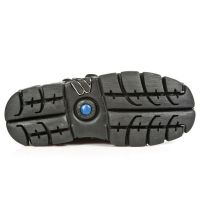  M.111-C1 ITALI NEGRO, NOMADA NEGRO, TOWER NEGRO ACERO New Rock M.111-C1 -  