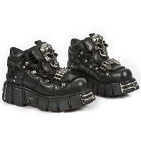  M.111-C1 ITALI NEGRO, NOMADA NEGRO, TOWER NEGRO ACERO New Rock M.111-C1 -  