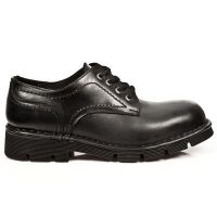 Ботинки M.1429-C1 ITALI NEGRO PLANING NEGRO SIN COMFORT PLUS New Rock M.1429-C1 - маленькая картинка