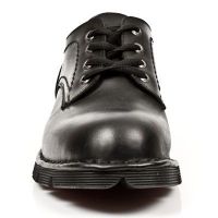Ботинки M.1429-C1 ITALI NEGRO PLANING NEGRO SIN COMFORT PLUS New Rock M.1429-C1 - маленькая картинка