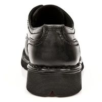 Ботинки M.1429-C1 ITALI NEGRO PLANING NEGRO SIN COMFORT PLUS New Rock M.1429-C1 - маленькая картинка