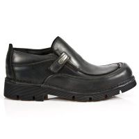 Ботинки M.1451-C1 ITALI NEGRO PLANING NEGRO SIN COMFORT PLUS New Rock M.1451-C1 - маленькая картинка