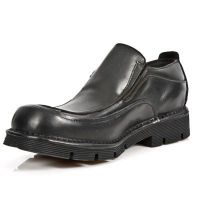 Ботинки M.1451-C1 ITALI NEGRO PLANING NEGRO SIN COMFORT PLUS New Rock M.1451-C1 - маленькая картинка