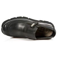 Ботинки M.1451-C1 ITALI NEGRO PLANING NEGRO SIN COMFORT PLUS New Rock M.1451-C1 - маленькая картинка