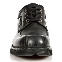 Ботинки M.1453-C1 ITALI NEGRO ITALI NEGRO PLANING NEG SIN COMFORT PL New Rock M.1453-C1 - маленькая картинка