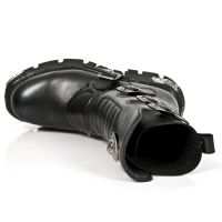 Ботинки M.1471-C20 ITALI NEGRO NOMADA NEGRO REACTOR NEGRO TOBERAS New Rock M.1471-C20 - маленькая картинка