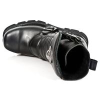 Ботинки M.1471MT-C1 ITALI NEGRO NOMADA NEGRO PLANING NEGRO SIN COMFO New Rock M.1471MT-C1 - маленькая картинка