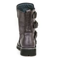 Ботинки M.1471-R9 VENAS ACERO NEGRO PLANING NEGRO SIN COMFORT PLUS New Rock M.1471-R9 - маленькая картинка