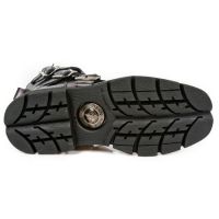 Ботинки M.1471-R9 VENAS ACERO NEGRO PLANING NEGRO SIN COMFORT PLUS New Rock M.1471-R9 - маленькая картинка