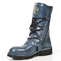  M.1473-C16 NOMADA AZUL, NOMADA AZUL, PLANING NEGRO SIN New Rock M.1473-C16 -  