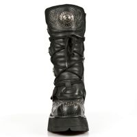 M.1475Q-R1 ITALI NEGRO PLANING NEGRO NEW M8 ACERO New Rock M.1475Q-R1 -  