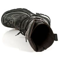  M.1475Q-R1 ITALI NEGRO PLANING NEGRO NEW M8 ACERO New Rock M.1475Q-R1 -  