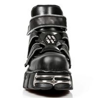  M.286-C1 ITALI NEGRO NOMADA NEGRO TOWER NEGRO ACERO New Rock M.286-C1 -  
