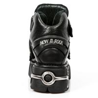  M.286-C1 ITALI NEGRO NOMADA NEGRO TOWER NEGRO ACERO New Rock M.286-C1 -  