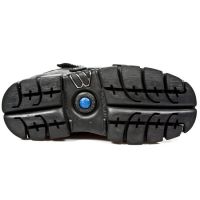  M.286-C1 ITALI NEGRO NOMADA NEGRO TOWER NEGRO ACERO New Rock M.286-C1 -  