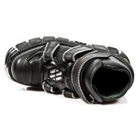  M.286-C1 ITALI NEGRO NOMADA NEGRO TOWER NEGRO ACERO New Rock M.286-C1 -  