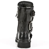 Ботинки M.300-C2 ITALI NOMADA NEGRO PLANING NEGRO SIN COMFORT PLUS New Rock M.300-C2 - маленькая картинка