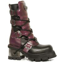  373 ITALI NEGRO NOMADA LILA PLANING NEGRO ACERO M8 C Y O - 