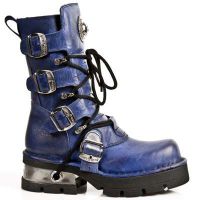  M.373-C32 ALASKA AZUL PLANING NEGRO NEW M3 ACERO ORIFICIO - 